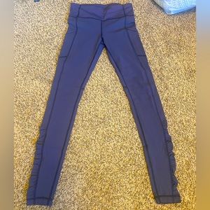 Lululemon Navy Leggings